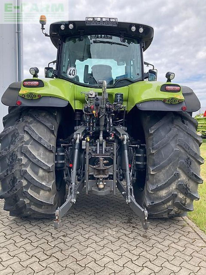 CLAAS axion 830 cmatic CMATIC - Traktor: obrázek 3 CLAAS axion 830 cmatic CMATIC - Traktor: obrázek 3