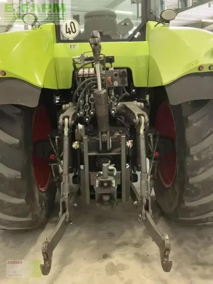 CLAAS axion 840 cmatic CMATIC - Traktor: obrázek 4 CLAAS axion 840 cmatic CMATIC - Traktor: obrázek 4