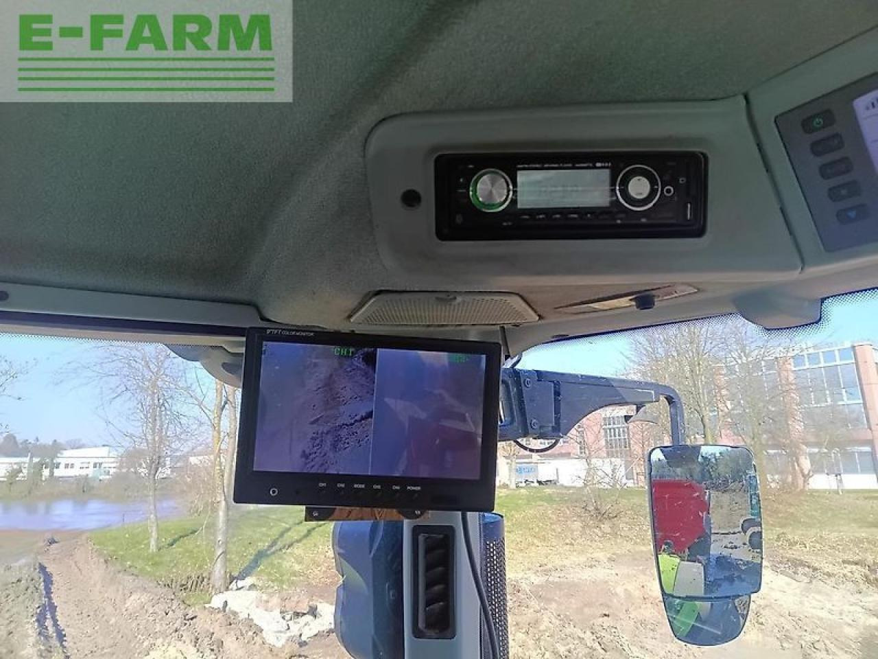 Traktor CLAAS axion 870 cmatic CMATIC: obrázek 6