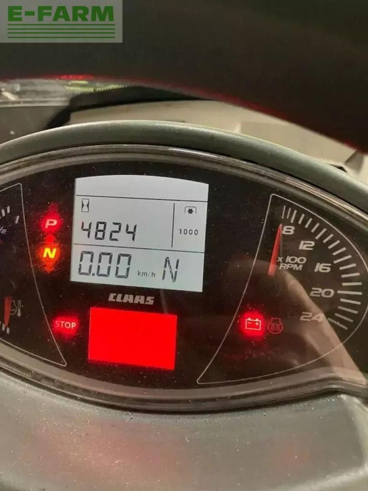 CLAAS axion 870 cmatic - Traktor: obrázek 3 CLAAS axion 870 cmatic - Traktor: obrázek 3
