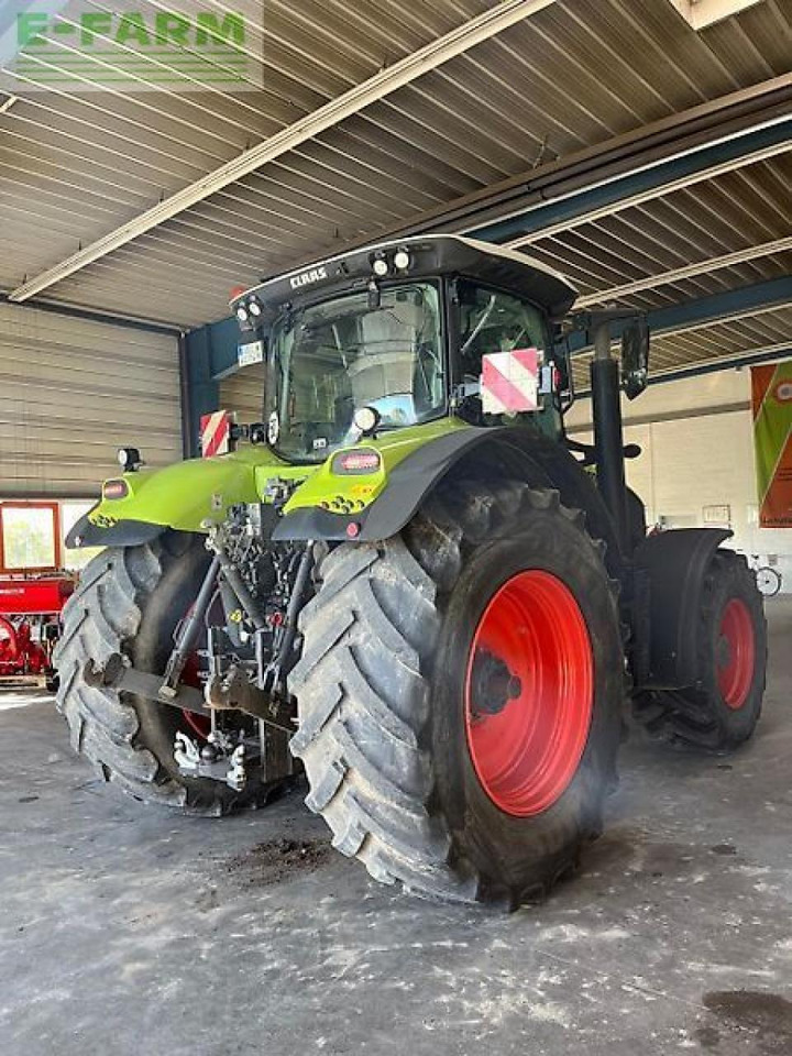 CLAAS axion 870 cmatic ceb CMATIC - Traktor: obrázek 4 CLAAS axion 870 cmatic ceb CMATIC - Traktor: obrázek 4