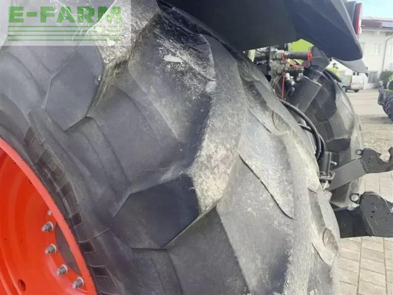 Traktor CLAAS axion 870 cmatic cebis CMATIC CEBIS: obrázek 24 Traktor CLAAS axion 870 cmatic cebis CMATIC CEBIS: obrázek 24