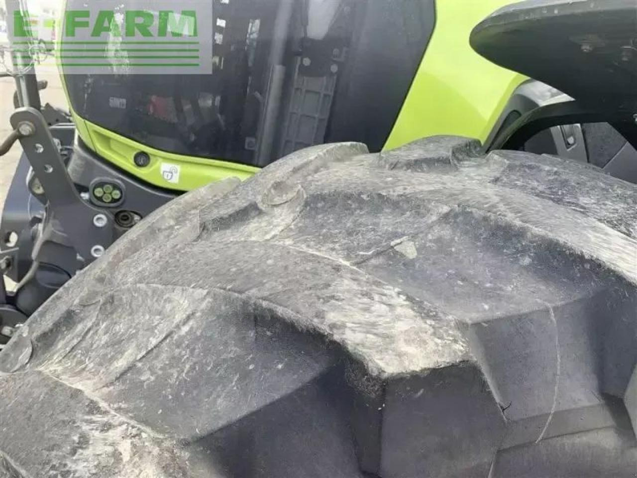 Traktor CLAAS axion 870 cmatic cebis CMATIC CEBIS: obrázek 21 Traktor CLAAS axion 870 cmatic cebis CMATIC CEBIS: obrázek 21