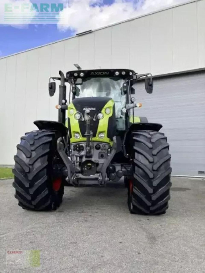 CLAAS axion 870 cmatic gps rtk CMATIC - Traktor: obrázek 3 CLAAS axion 870 cmatic gps rtk CMATIC - Traktor: obrázek 3