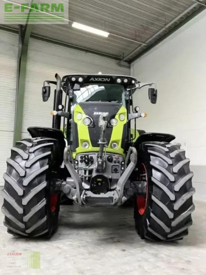 CLAAS axion 870 cmatic gps rtk CMATIC - Traktor: obrázek 4 CLAAS axion 870 cmatic gps rtk CMATIC - Traktor: obrázek 4
