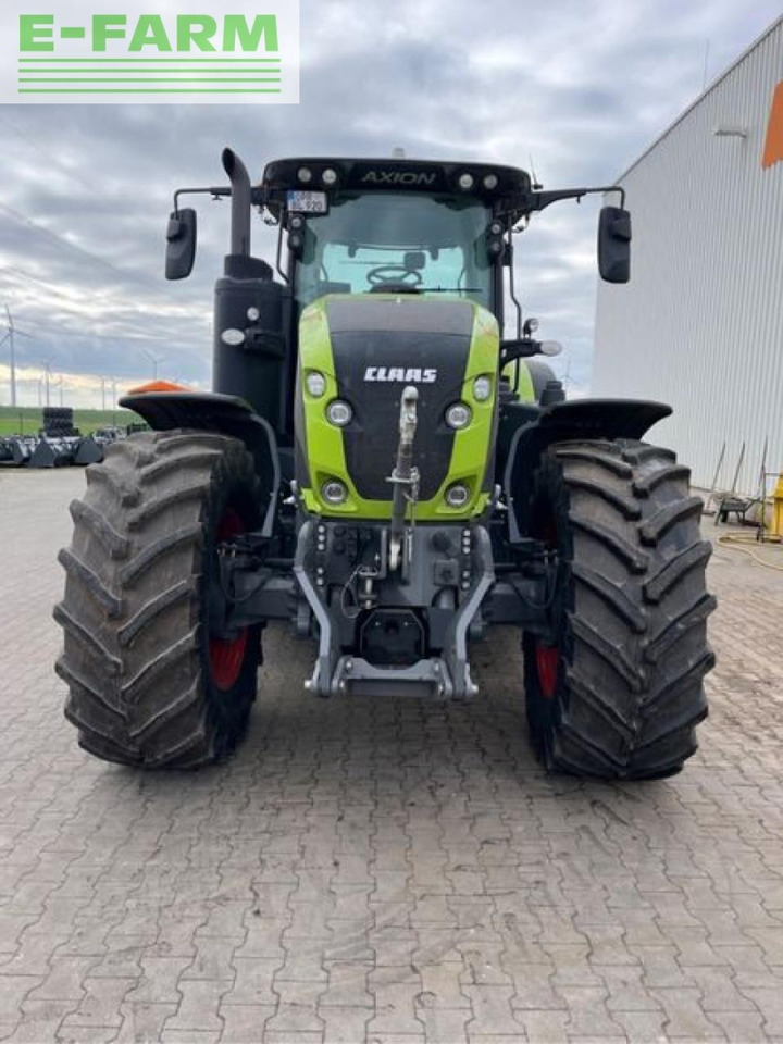 CLAAS axion 920 cmatic cebis CMATIC CEBIS - Traktor: obrázek 3 CLAAS axion 920 cmatic cebis CMATIC CEBIS - Traktor: obrázek 3