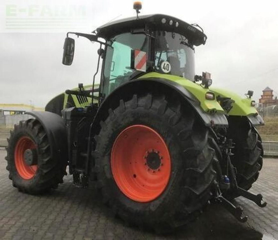 CLAAS axion 930 - Traktor: obrázek 4 CLAAS axion 930 - Traktor: obrázek 4