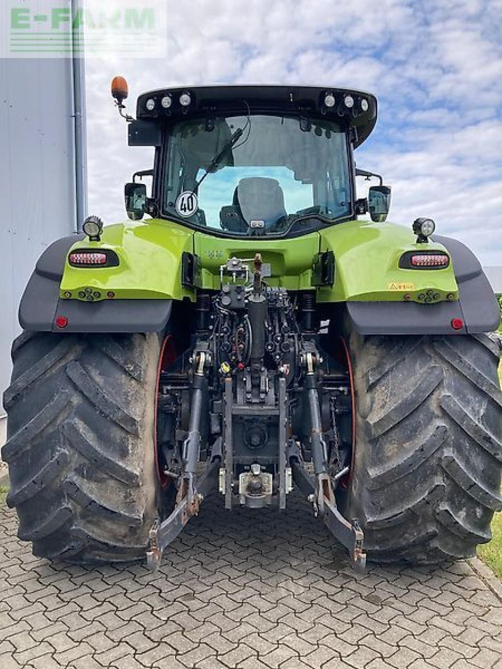 CLAAS axion 930 - Traktor: obrázek 3 CLAAS axion 930 - Traktor: obrázek 3