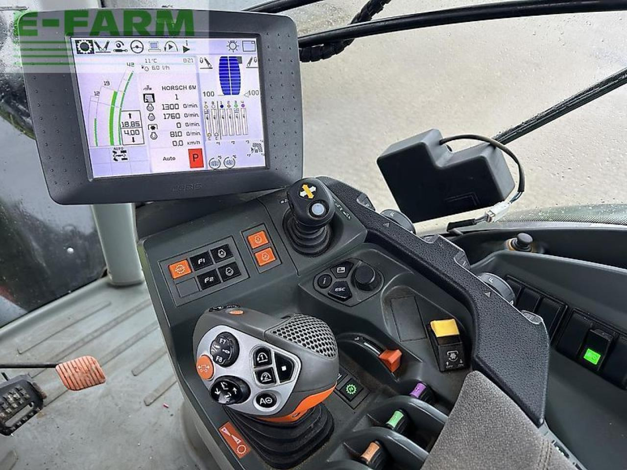 CLAAS axion 930 - Traktor: obrázek 3 CLAAS axion 930 - Traktor: obrázek 3