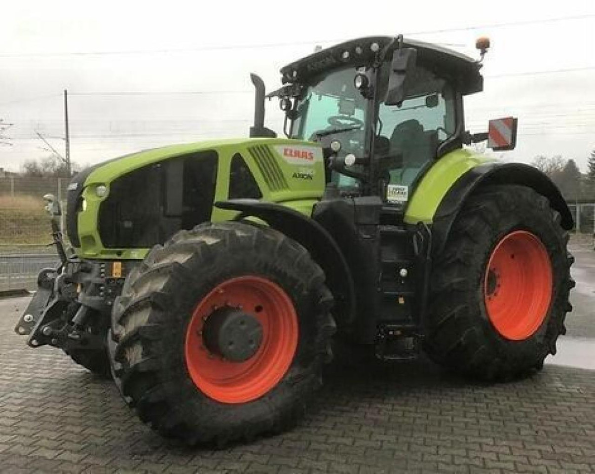CLAAS axion 930 - Traktor: obrázek 1 CLAAS axion 930 - Traktor: obrázek 1