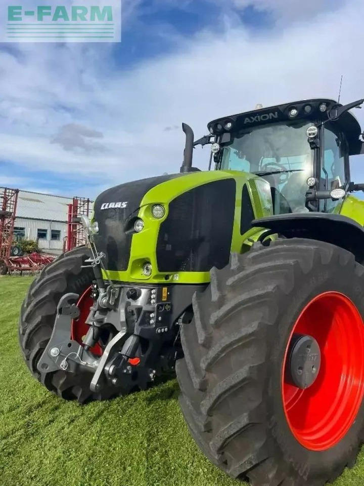 CLAAS axion 930 - Traktor: obrázek 2 CLAAS axion 930 - Traktor: obrázek 2