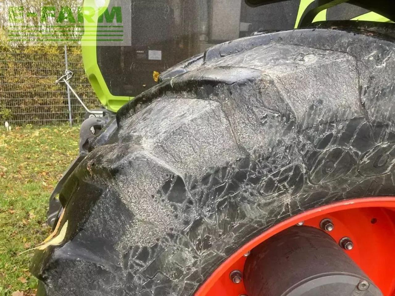 CLAAS axion 930 - Traktor: obrázek 4 CLAAS axion 930 - Traktor: obrázek 4