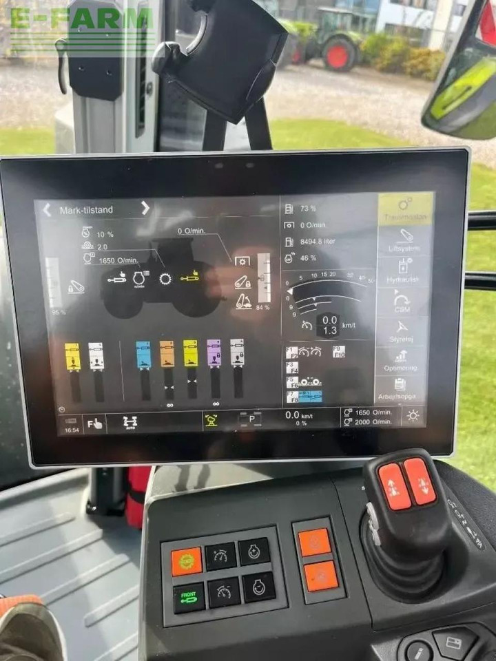 CLAAS axion 930 - Traktor: obrázek 4 CLAAS axion 930 - Traktor: obrázek 4