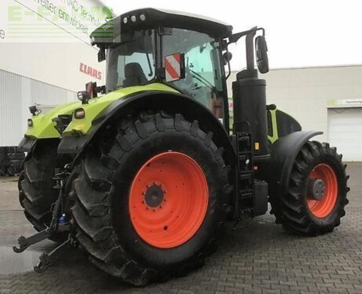 CLAAS axion 930 - Traktor: obrázek 3 CLAAS axion 930 - Traktor: obrázek 3