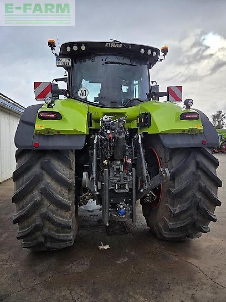 CLAAS axion 930 + cemis 1200 - Traktor: obrázek 4 CLAAS axion 930 + cemis 1200 - Traktor: obrázek 4