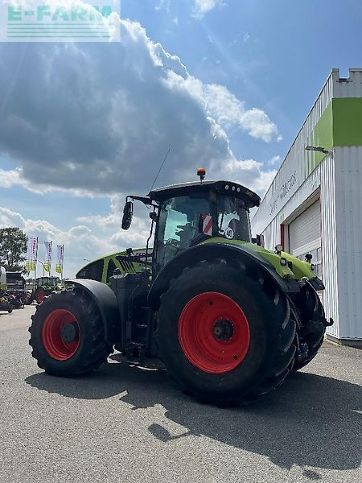 CLAAS axion 950 - Traktor: obrázek 4 CLAAS axion 950 - Traktor: obrázek 4