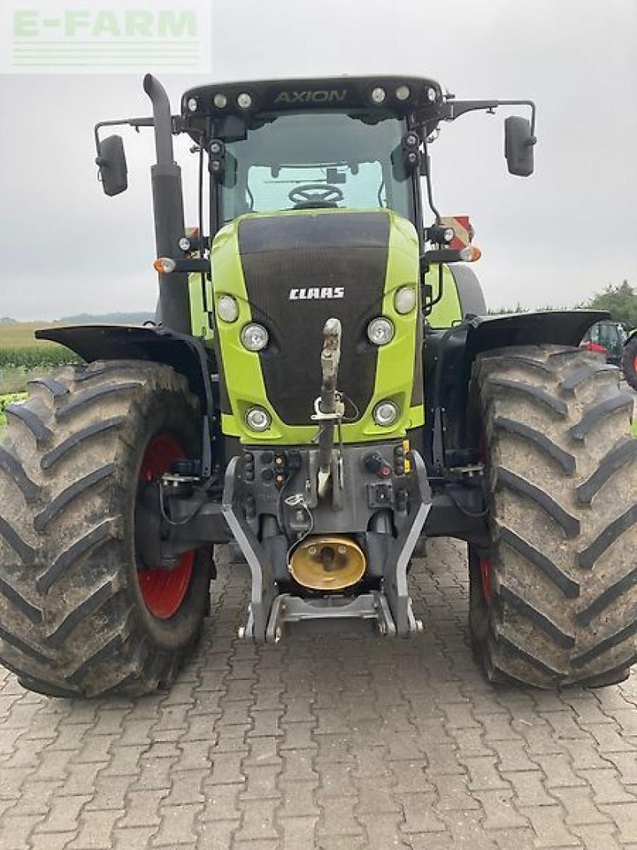 CLAAS axion 950 - Traktor: obrázek 4 CLAAS axion 950 - Traktor: obrázek 4