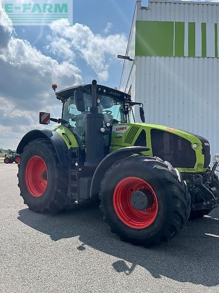 CLAAS axion 950 - Traktor: obrázek 2 CLAAS axion 950 - Traktor: obrázek 2