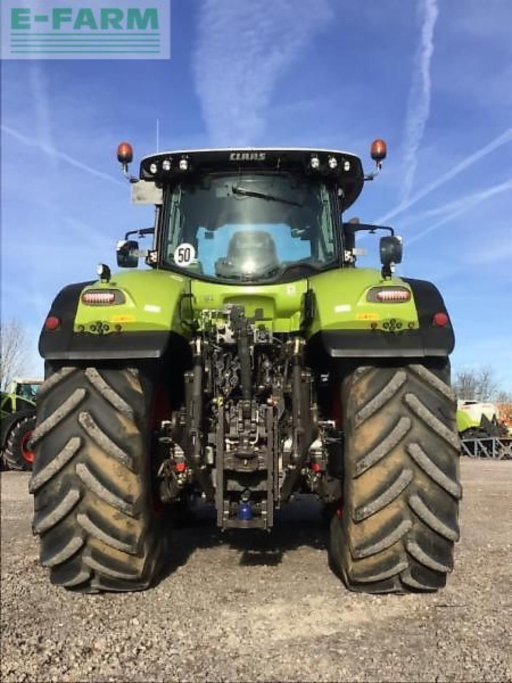 CLAAS axion 950 cmatic - Traktor: obrázek 5 CLAAS axion 950 cmatic - Traktor: obrázek 5