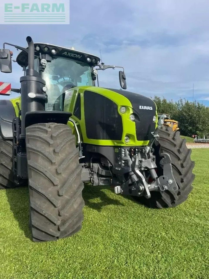CLAAS axion 960 - Traktor: obrázek 5 CLAAS axion 960 - Traktor: obrázek 5