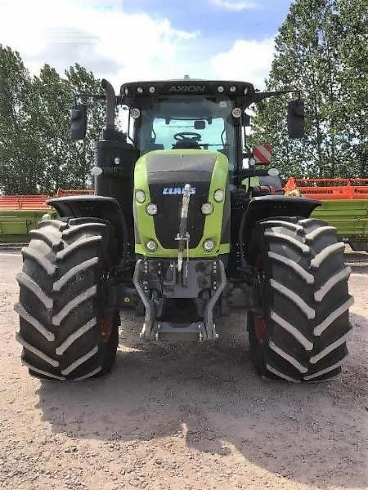 CLAAS axion 960 cebis - Traktor: obrázek 3 CLAAS axion 960 cebis - Traktor: obrázek 3