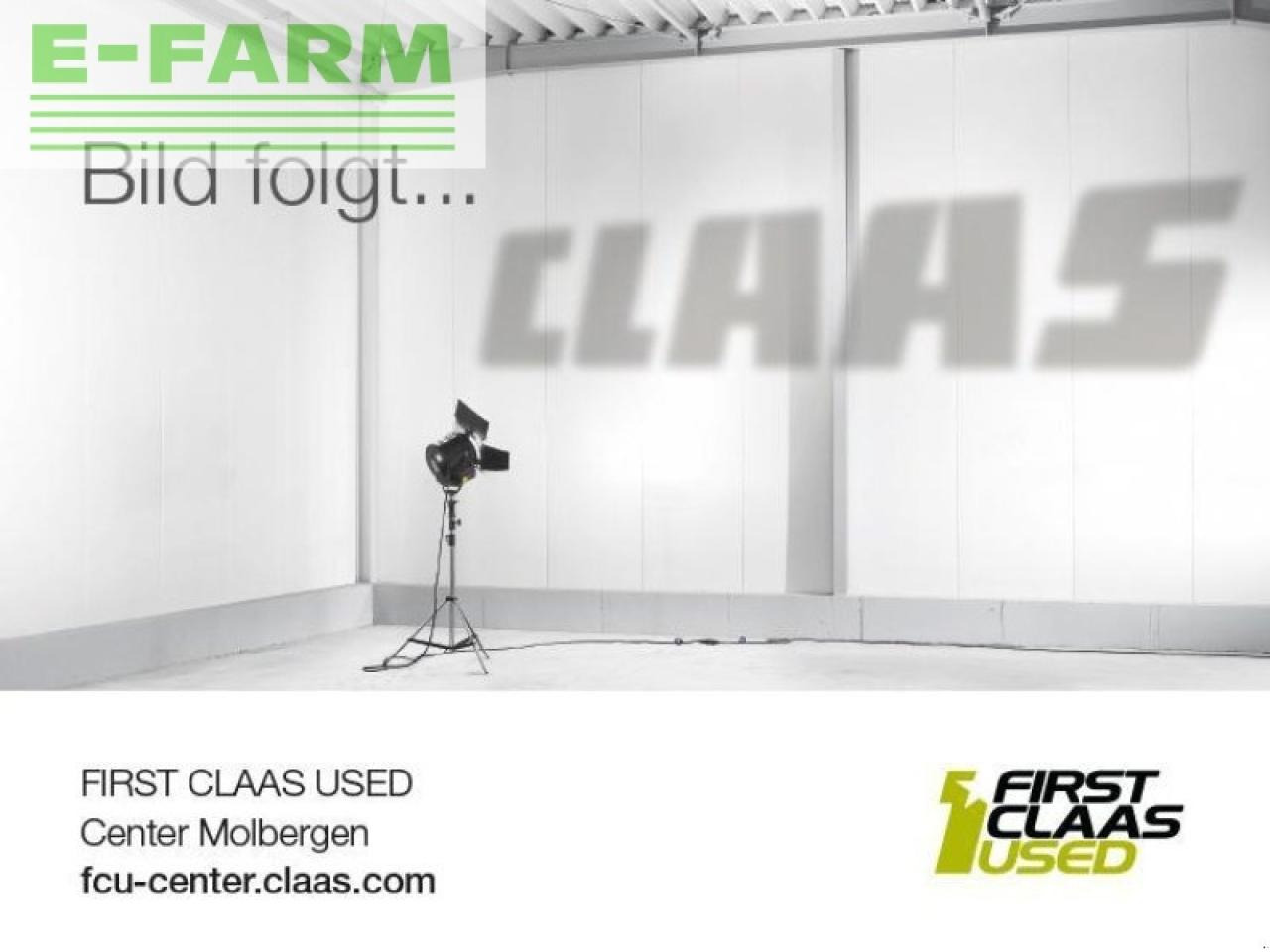 CLAAS axion 960 terra trac - Traktor: obrázek 3 CLAAS axion 960 terra trac - Traktor: obrázek 3