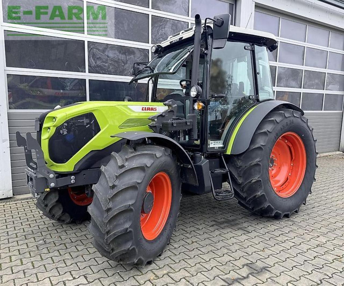 CLAAS axos 240 advanced fl-konsole - Traktor: obrázek 1 CLAAS axos 240 advanced fl-konsole - Traktor: obrázek 1