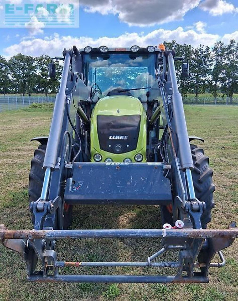 CLAAS axos 320 - Traktor: obrázek 2 CLAAS axos 320 - Traktor: obrázek 2