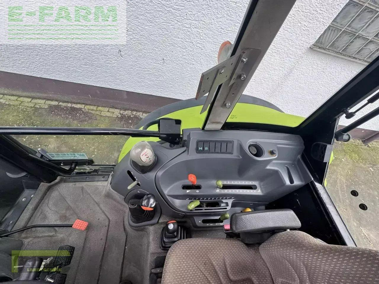 CLAAS axos 320 cx stoll fz 20 CX - Traktor: obrázek 5 CLAAS axos 320 cx stoll fz 20 CX - Traktor: obrázek 5
