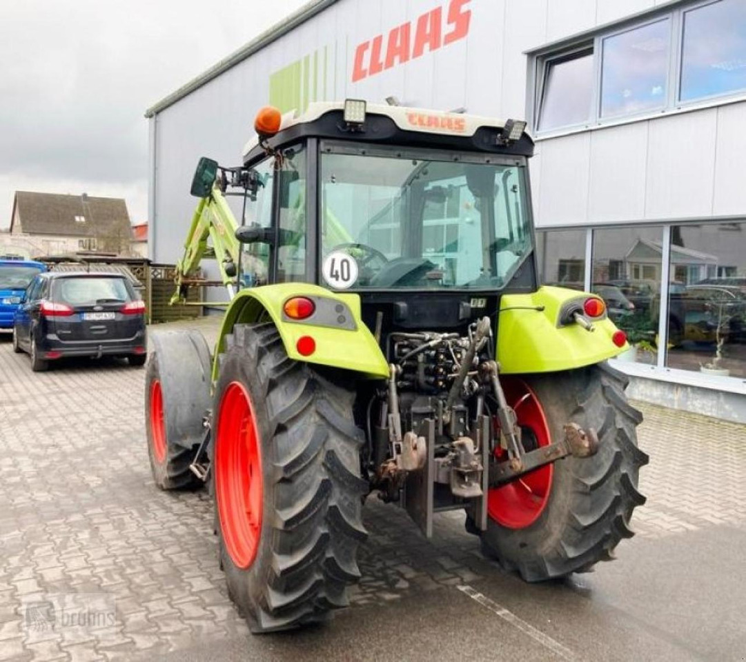 CLAAS axos 320 mit stoll frontlader - Traktor: obrázek 5 CLAAS axos 320 mit stoll frontlader - Traktor: obrázek 5