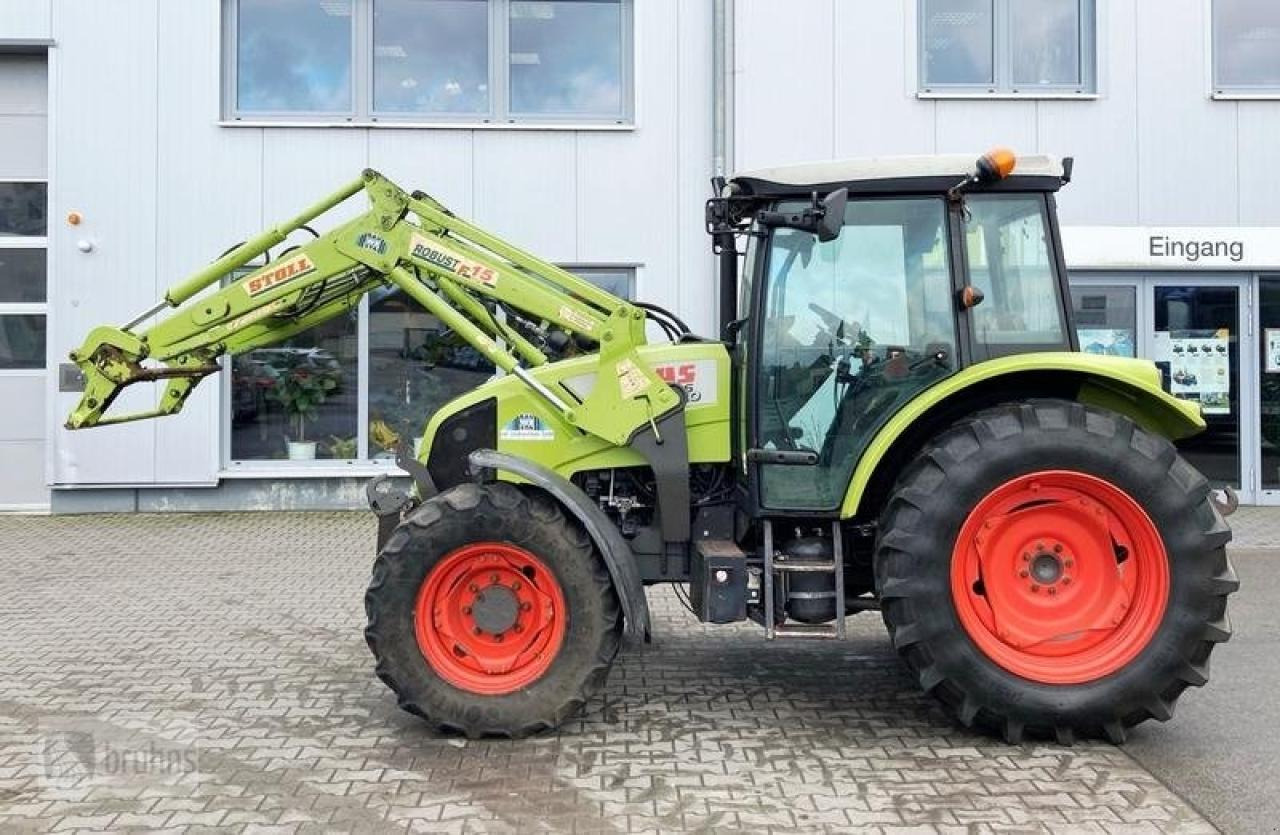 CLAAS axos 320 mit stoll frontlader - Traktor: obrázek 2 CLAAS axos 320 mit stoll frontlader - Traktor: obrázek 2