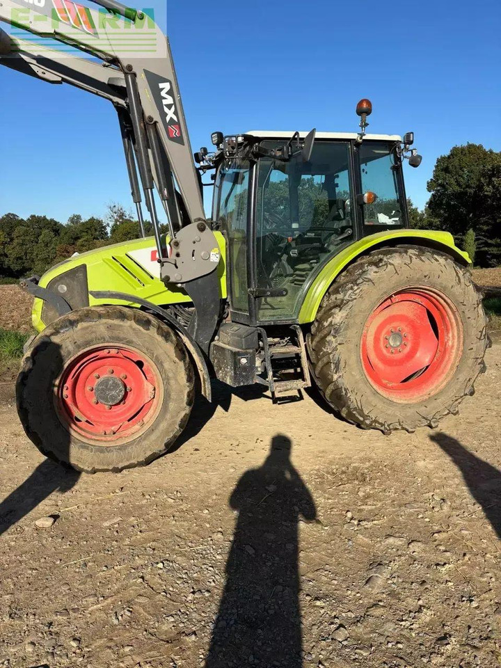 CLAAS axos 340 - Traktor: obrázek 1 CLAAS axos 340 - Traktor: obrázek 1