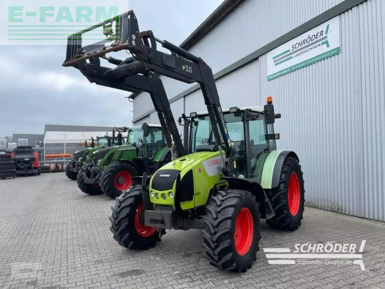 CLAAS celtis 426 - Traktor: obrázek 3 CLAAS celtis 426 - Traktor: obrázek 3