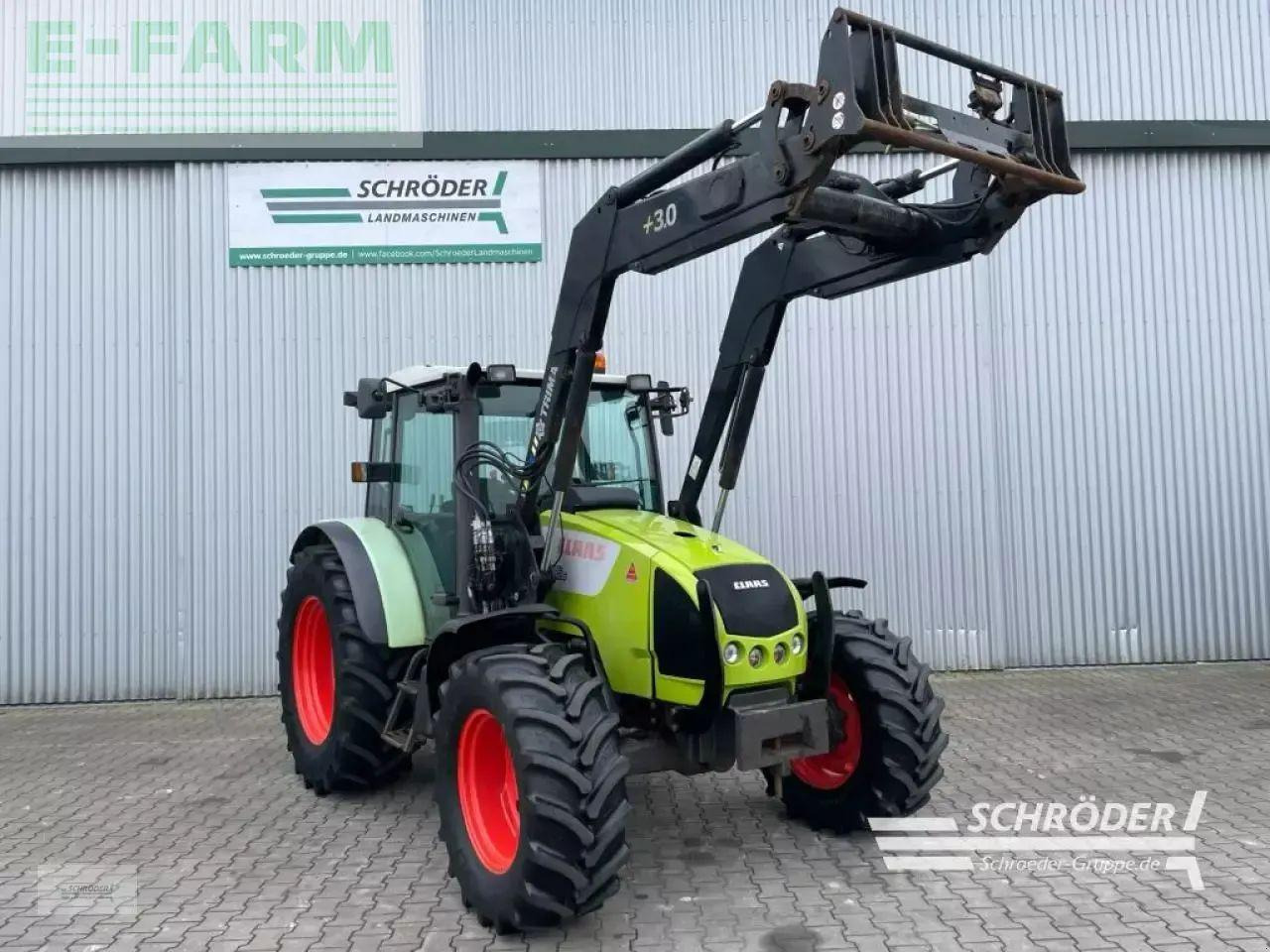 CLAAS celtis 426 - Traktor: obrázek 1 CLAAS celtis 426 - Traktor: obrázek 1