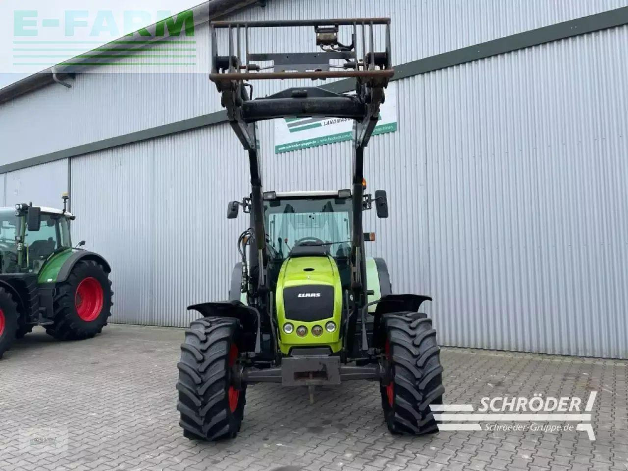 CLAAS celtis 426 - Traktor: obrázek 2 CLAAS celtis 426 - Traktor: obrázek 2