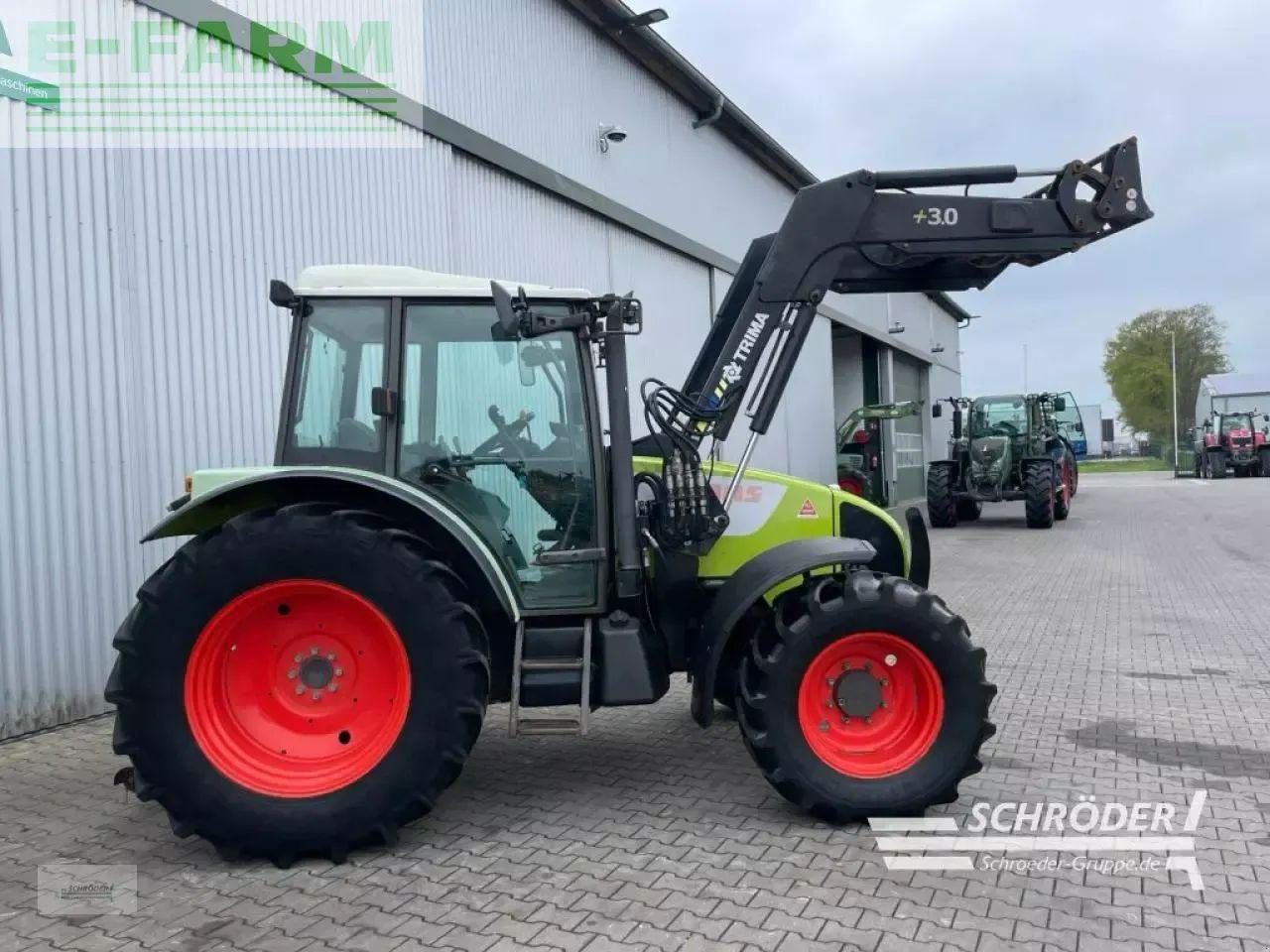 CLAAS celtis 426 - Traktor: obrázek 4 CLAAS celtis 426 - Traktor: obrázek 4