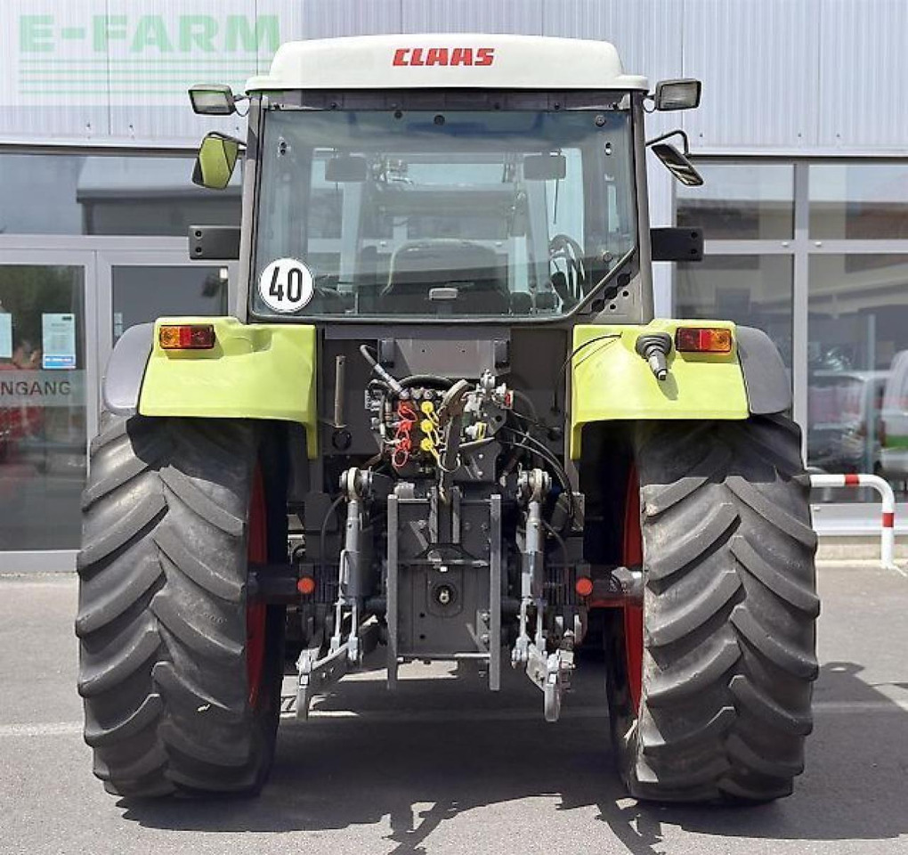 CLAAS celtis 456 rx comfort stoll fz 30 - Traktor: obrázek 3 CLAAS celtis 456 rx comfort stoll fz 30 - Traktor: obrázek 3