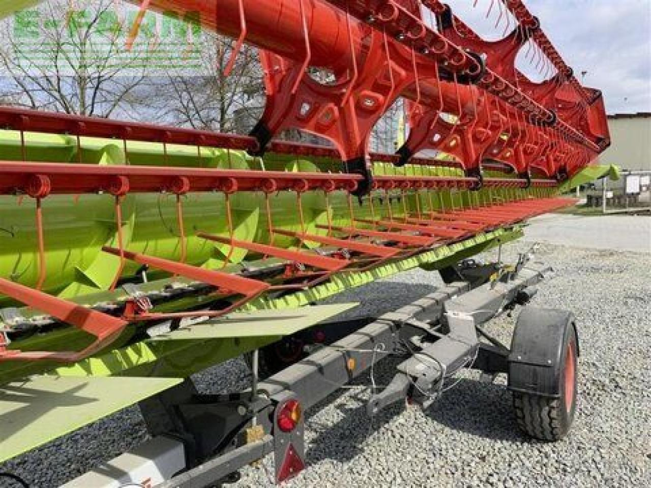 CLAAS cerio 620 - Příslušenství pro sklízecí řezačky: obrázek 5 CLAAS cerio 620 - Příslušenství pro sklízecí řezačky: obrázek 5
