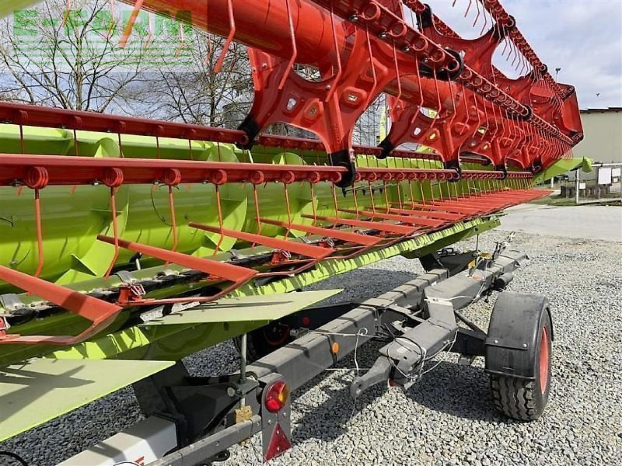 CLAAS cerio 620 - Příslušenství pro sklízecí řezačky: obrázek 5 CLAAS cerio 620 - Příslušenství pro sklízecí řezačky: obrázek 5