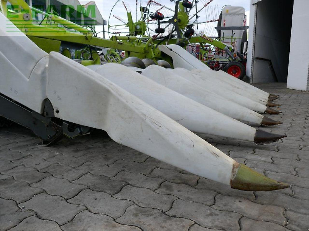 CLAAS conspeed 6-75 fc - Příslušenství pro sklízecí řezačky: obrázek 3 CLAAS conspeed 6-75 fc - Příslušenství pro sklízecí řezačky: obrázek 3