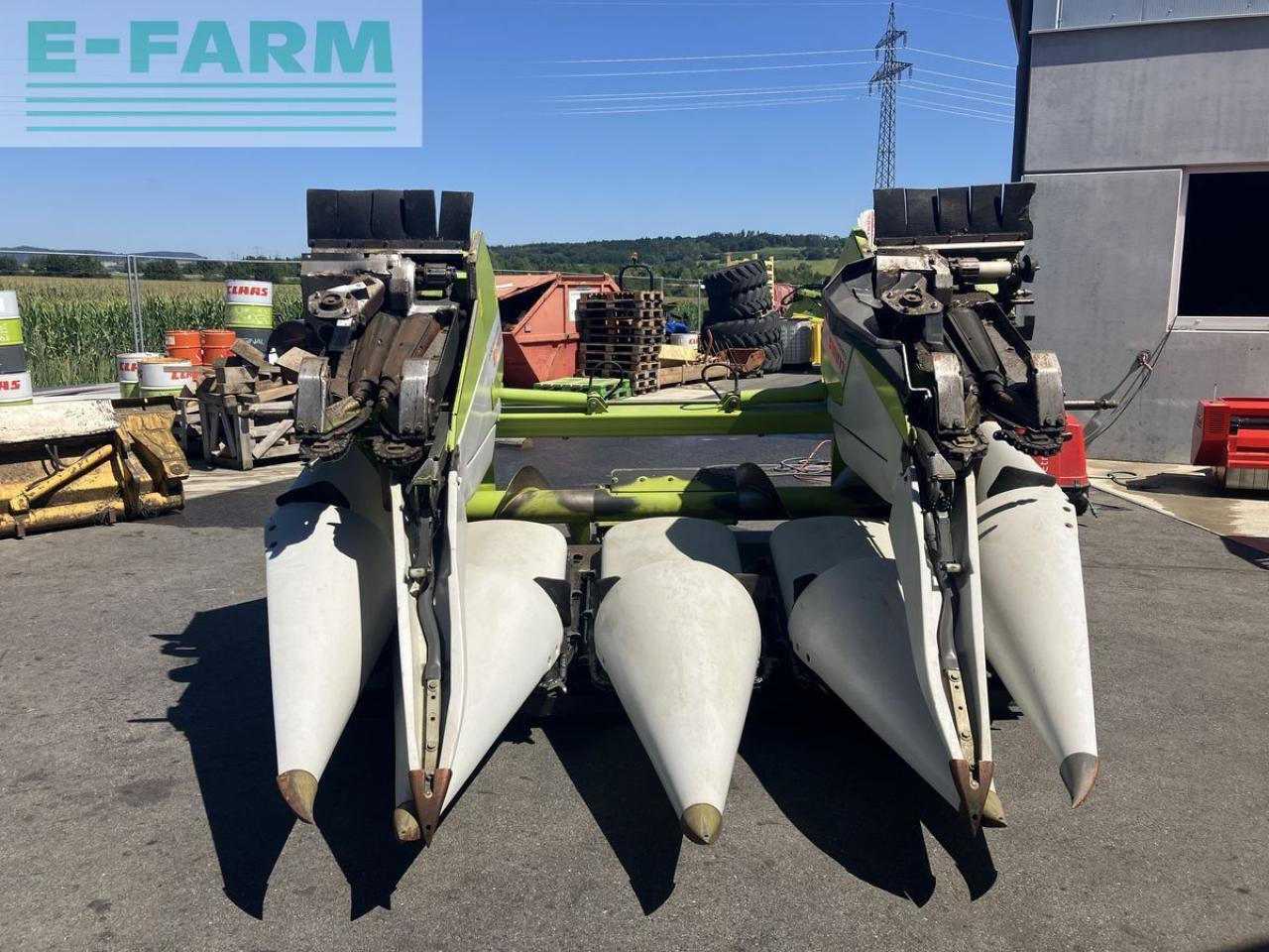 CLAAS conspeed 6-75 fc - Příslušenství pro sklízecí řezačky: obrázek 2 CLAAS conspeed 6-75 fc - Příslušenství pro sklízecí řezačky: obrázek 2