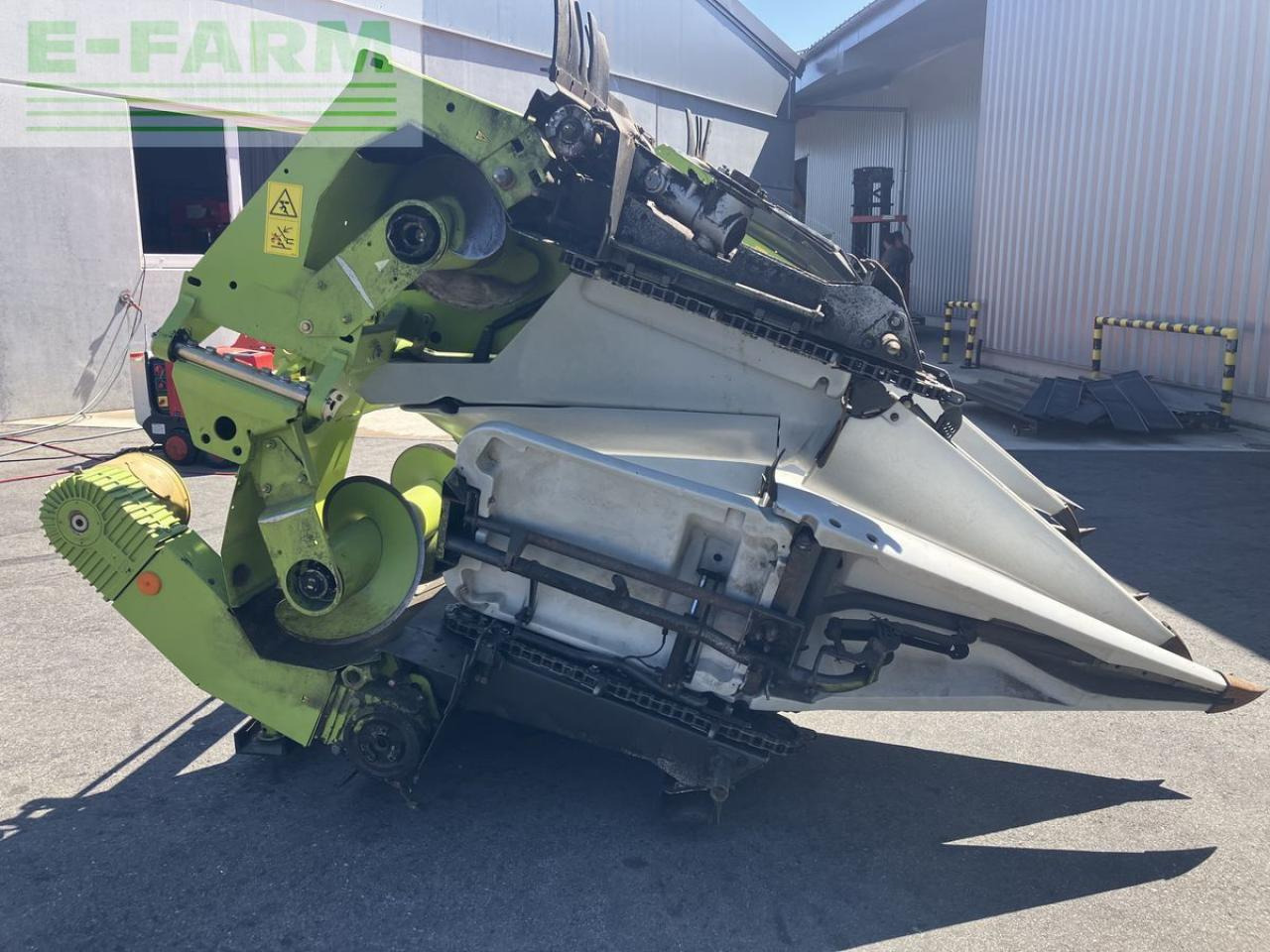 CLAAS conspeed 6-75 fc - Příslušenství pro sklízecí řezačky: obrázek 4 CLAAS conspeed 6-75 fc - Příslušenství pro sklízecí řezačky: obrázek 4