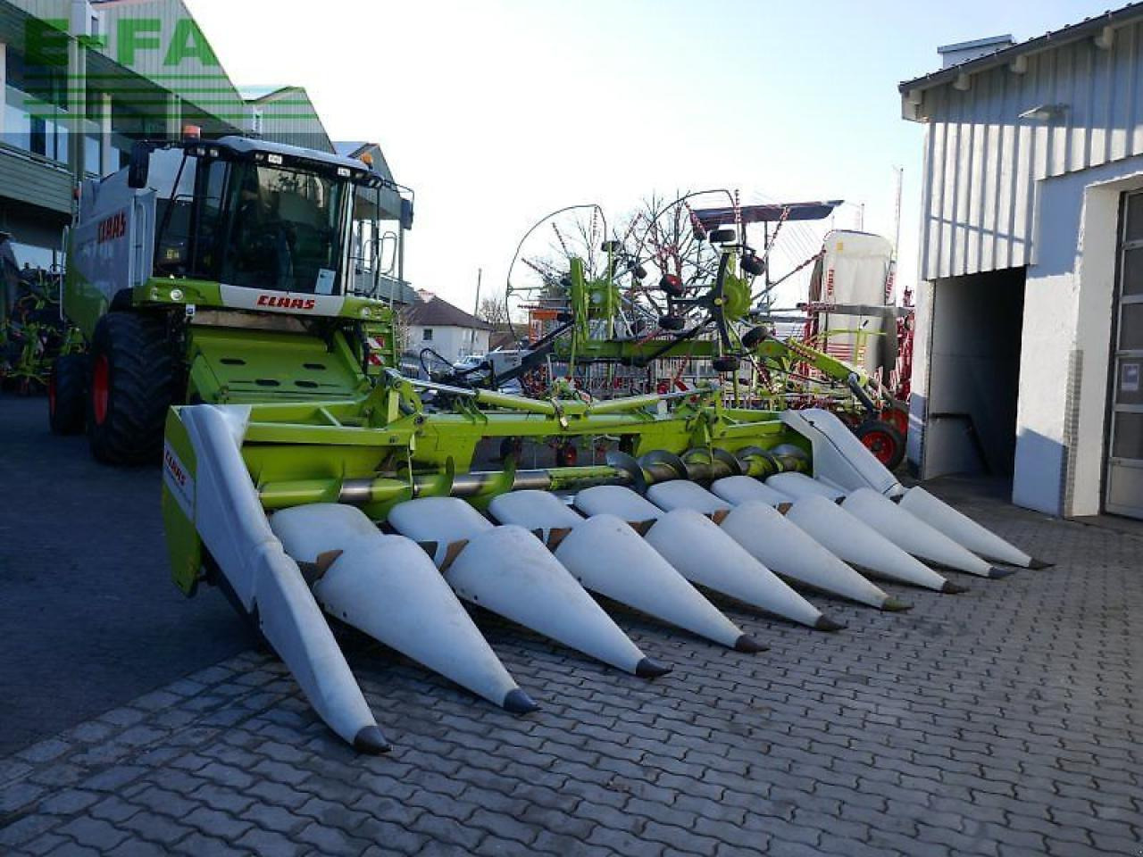 CLAAS conspeed 8-75fc - Příslušenství pro sklízecí řezačky: obrázek 2 CLAAS conspeed 8-75fc - Příslušenství pro sklízecí řezačky: obrázek 2