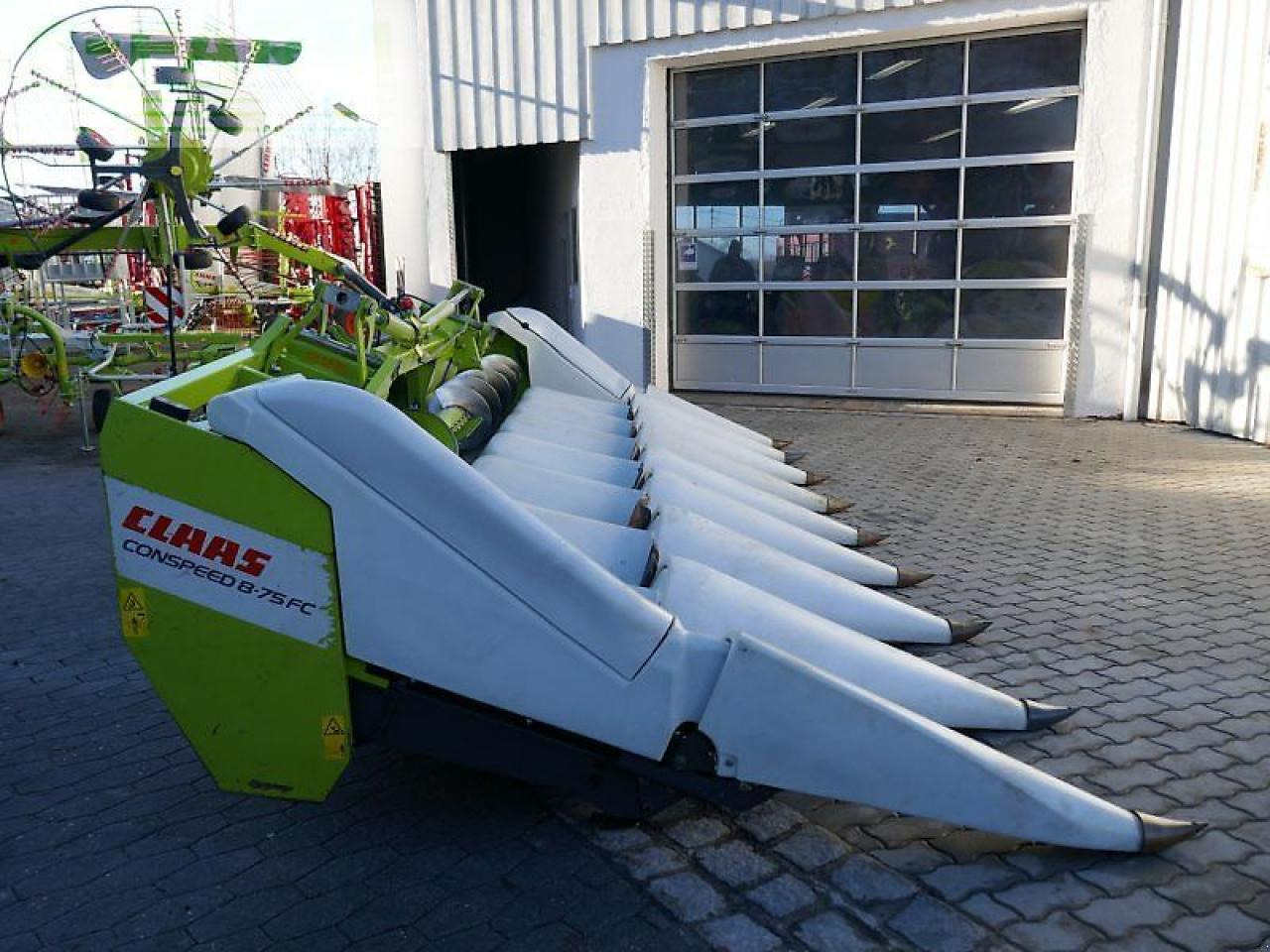 CLAAS conspeed 8-75fc - Příslušenství pro sklízecí řezačky: obrázek 3 CLAAS conspeed 8-75fc - Příslušenství pro sklízecí řezačky: obrázek 3