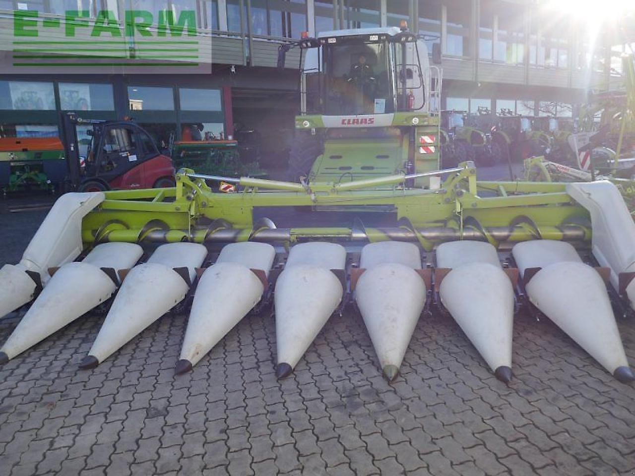 CLAAS conspeed 8-75fc - Příslušenství pro sklízecí řezačky: obrázek 1 CLAAS conspeed 8-75fc - Příslušenství pro sklízecí řezačky: obrázek 1