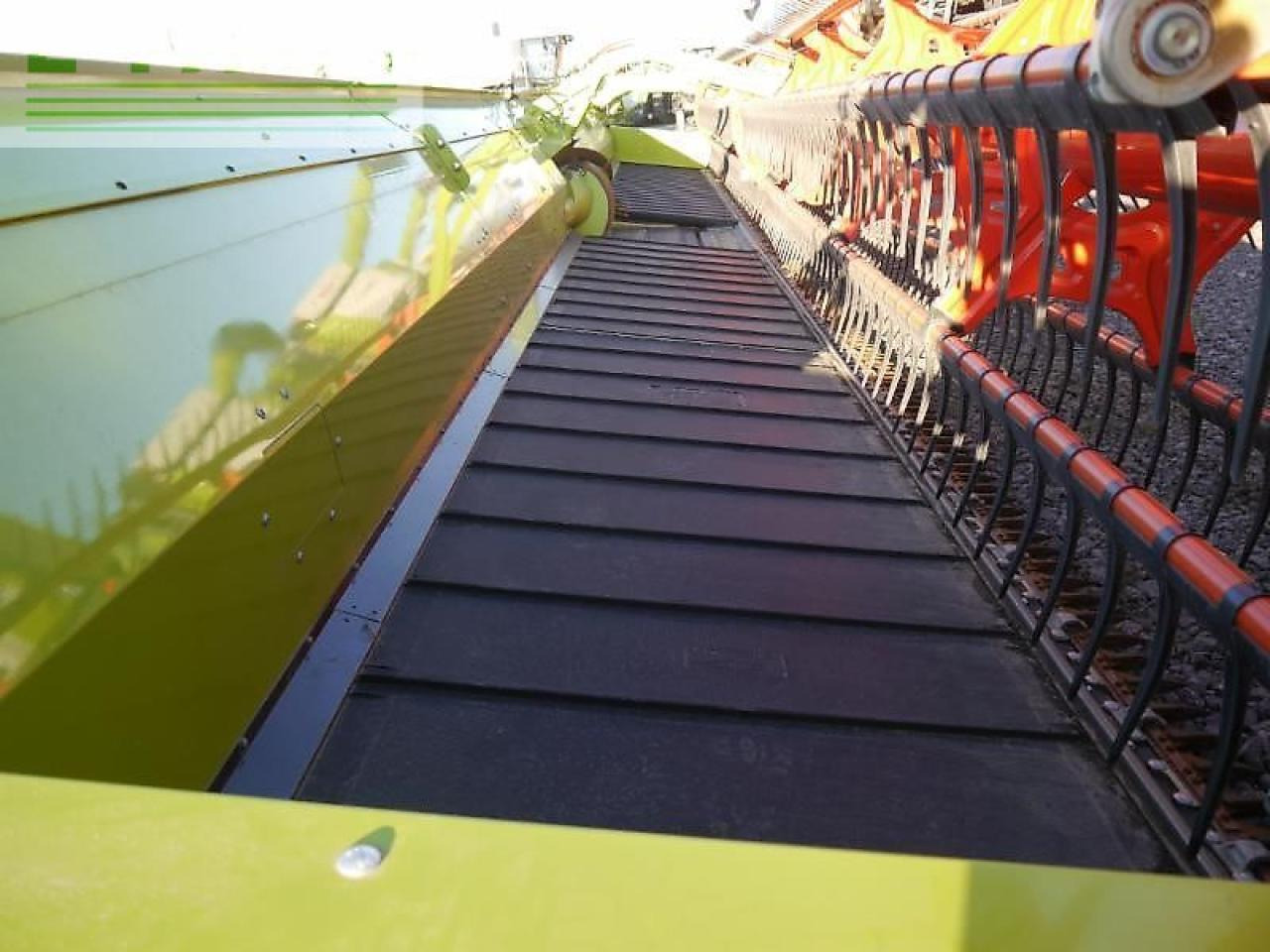 CLAAS convio 1380 - Žací lišta: obrázek 5 CLAAS convio 1380 - Žací lišta: obrázek 5