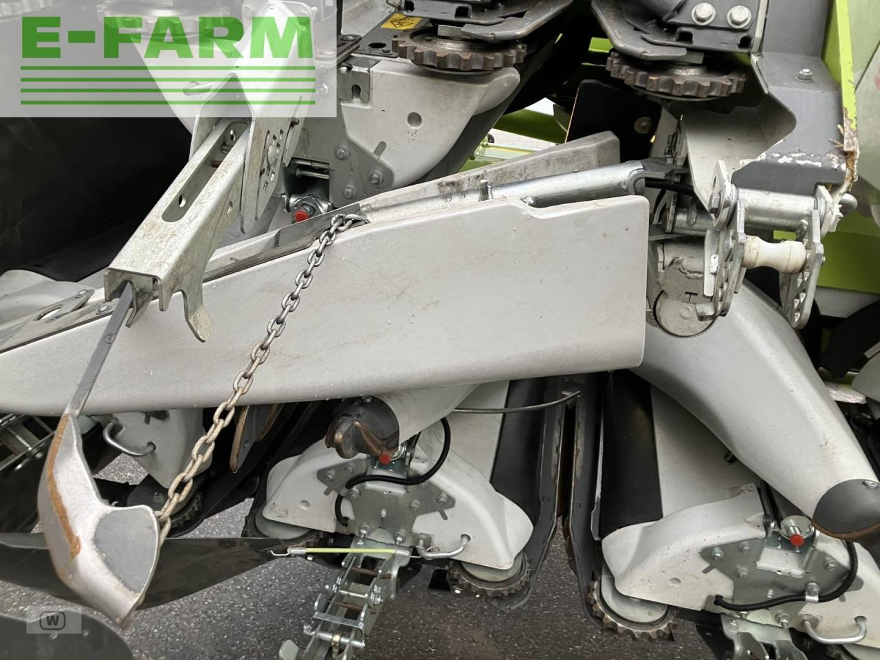 Adaptér na kukuřici CLAAS corio 870 fc conspeed: obrázek 12
