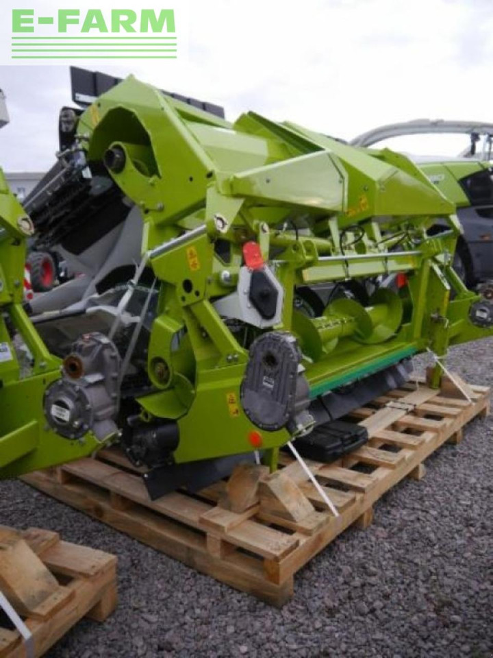 CLAAS corio 870 fc conspeed - Adaptér na kukuřici: obrázek 4 CLAAS corio 870 fc conspeed - Adaptér na kukuřici: obrázek 4
