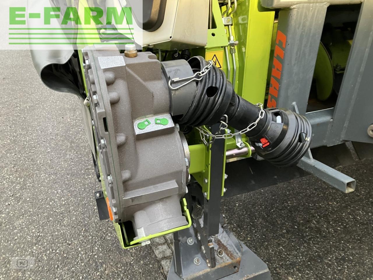 Adaptér na kukuřici CLAAS corio 870 fc conspeed: obrázek 6