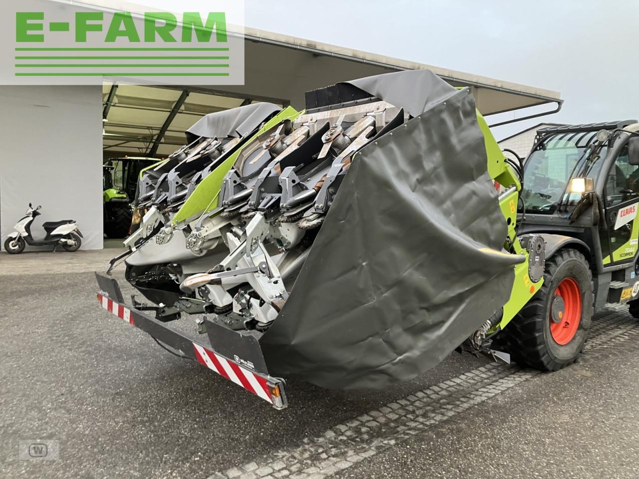 CLAAS corio 870 fc conspeed - Adaptér na kukuřici: obrázek 3 CLAAS corio 870 fc conspeed - Adaptér na kukuřici: obrázek 3